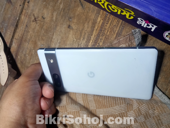 গুগল পিক্সেল 7a